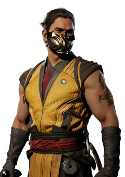 Scorpion (Hanzo Hasashi) photo