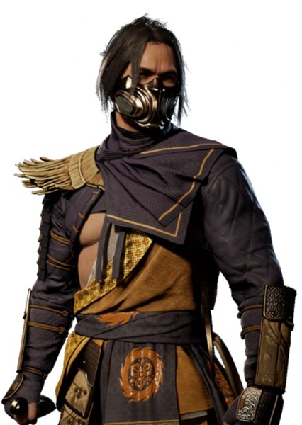 Scorpion (Hanzo Hasashi) photo