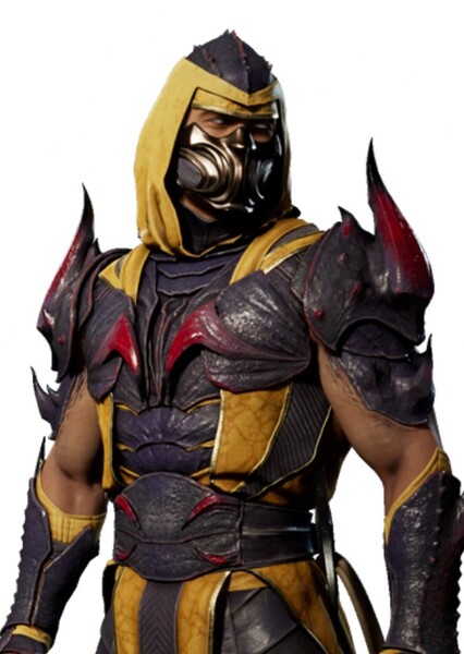 Scorpion (Hanzo Hasashi) photo