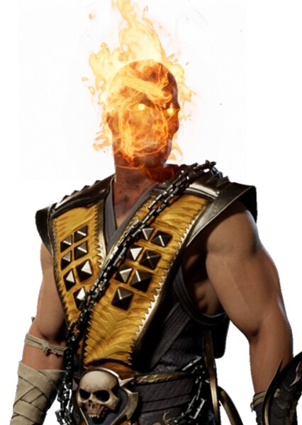Scorpion (Hanzo Hasashi) photo
