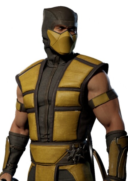 Scorpion (Hanzo Hasashi) photo