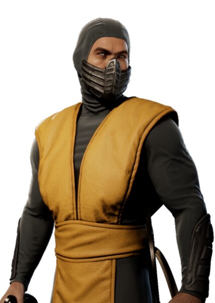 Scorpion (Hanzo Hasashi) photo