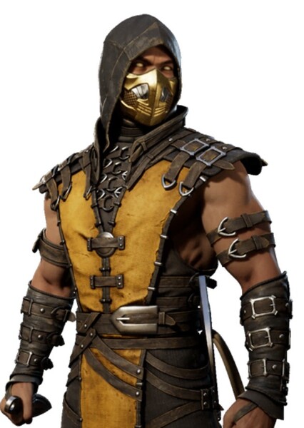 Scorpion (Hanzo Hasashi) photo
