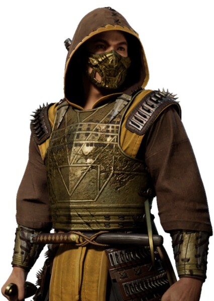 Scorpion (Hanzo Hasashi) photo