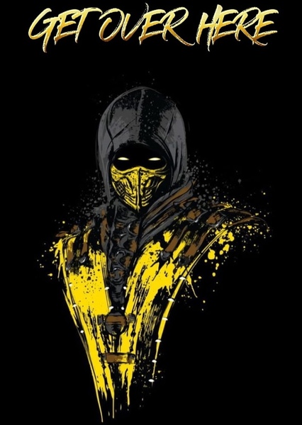 Scorpion (Hanzo Hasashi)