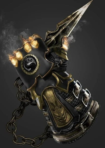 Scorpion (Hanzo Hasashi) photo