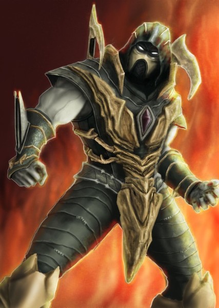 Scorpion (Hanzo Hasashi) photo