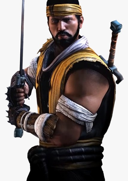 Scorpion (Hanzo Hasashi) photo