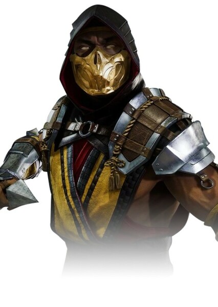 Scorpion (Hanzo Hasashi) photo