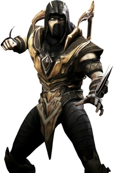 Scorpion (Hanzo Hasashi) photo