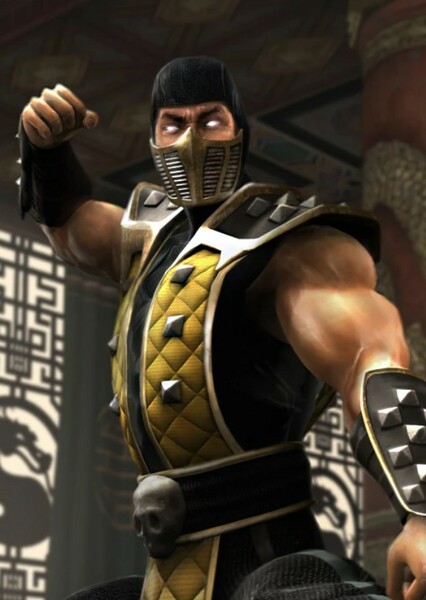 Scorpion (Hanzo Hasashi) photo