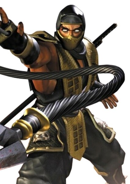 Scorpion (Hanzo Hasashi) photo
