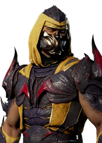 Scorpion (Hanzo Hasashi)