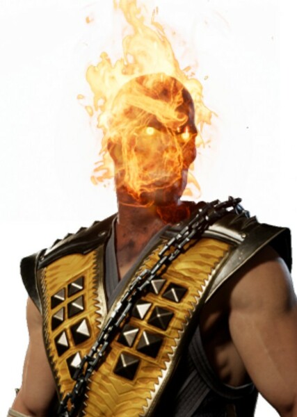 Scorpion (Hanzo Hasashi) photo
