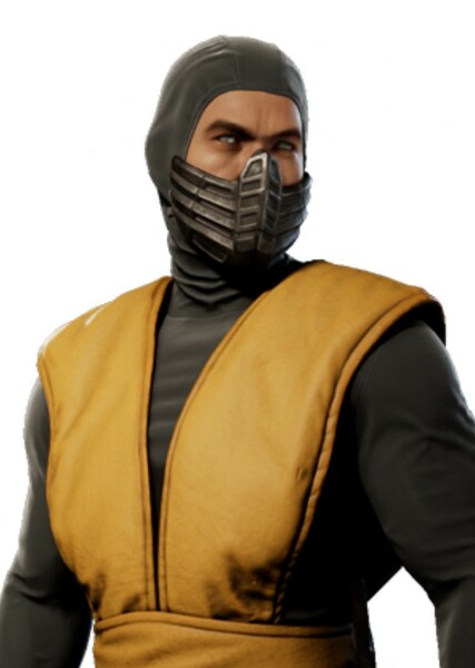 Scorpion (Hanzo Hasashi) photo