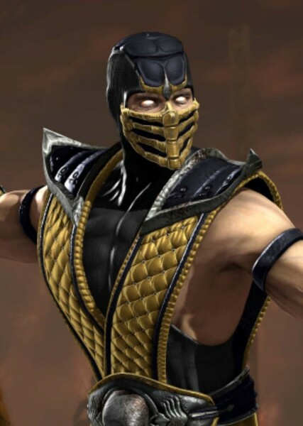 Scorpion (Hanzo Hasashi) photo