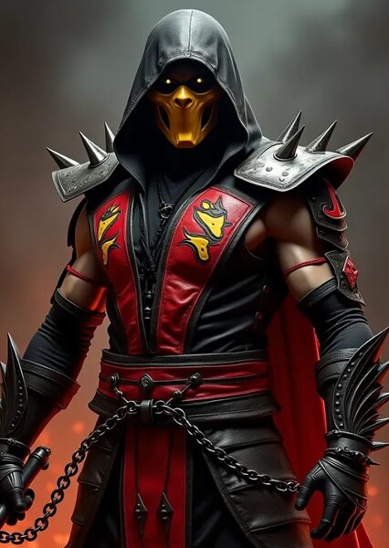 Scorpion (Hanzo Hasashi) photo