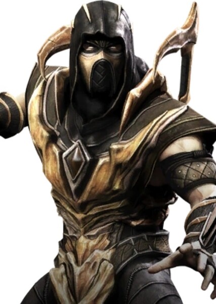 Scorpion (Hanzo Hasashi)