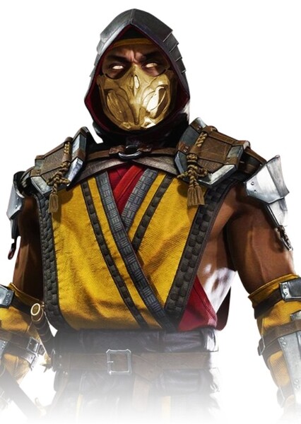 Scorpion (Hanzo Hasashi) photo
