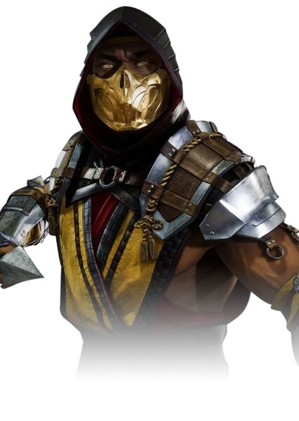 Scorpion (Hanzo Hasashi) photo