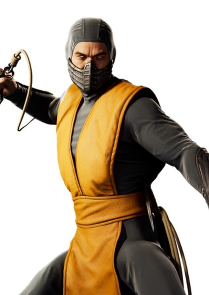 Scorpion (Hanzo Hasashi) photo