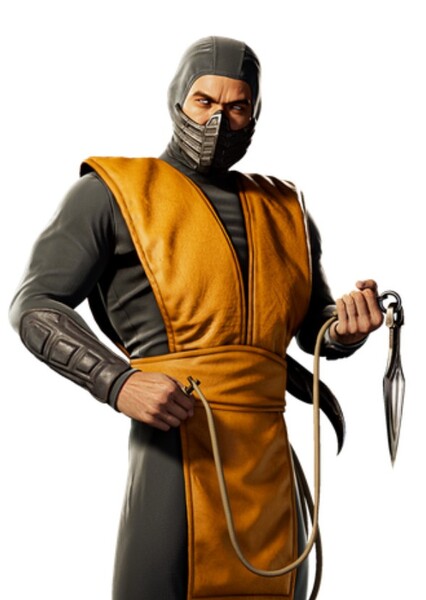 Scorpion (Hanzo Hasashi) photo