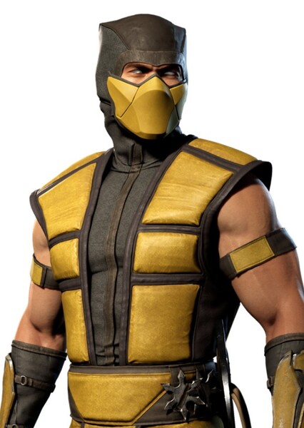 Scorpion (Hanzo Hasashi) photo