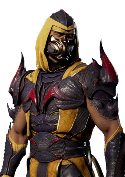 Scorpion (Hanzo Hasashi) photo