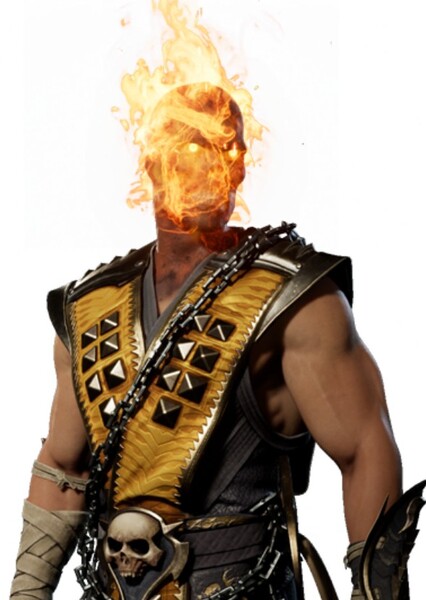 Scorpion (Hanzo Hasashi) photo