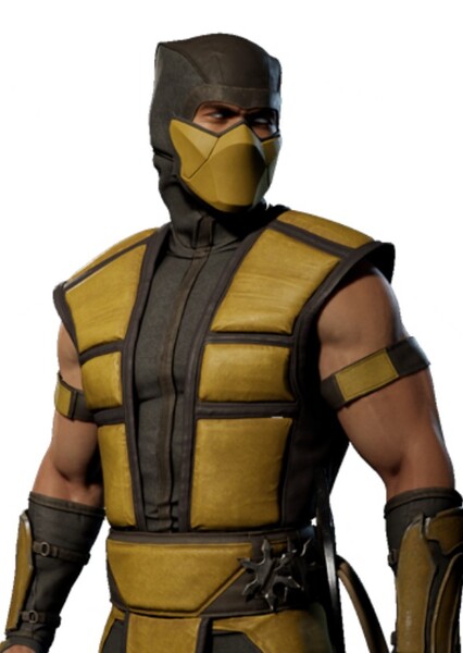 Scorpion (Hanzo Hasashi) photo