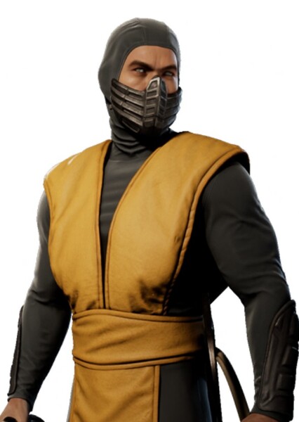 Scorpion (Hanzo Hasashi) photo