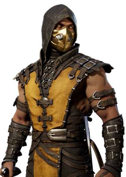 Scorpion (Hanzo Hasashi) photo