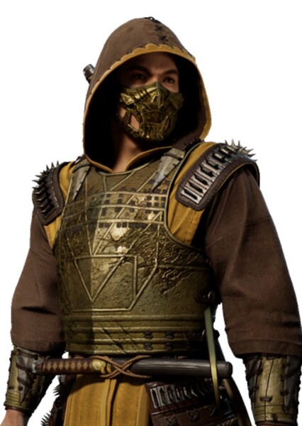 Scorpion (Hanzo Hasashi) photo