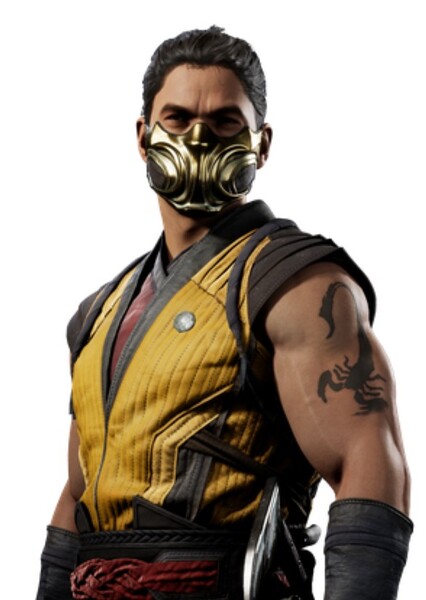 Scorpion (Kuai Liang) photo