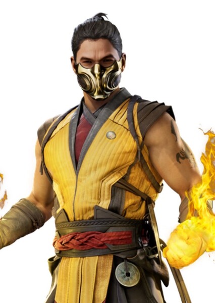 Scorpion (Kuai Liang) photo