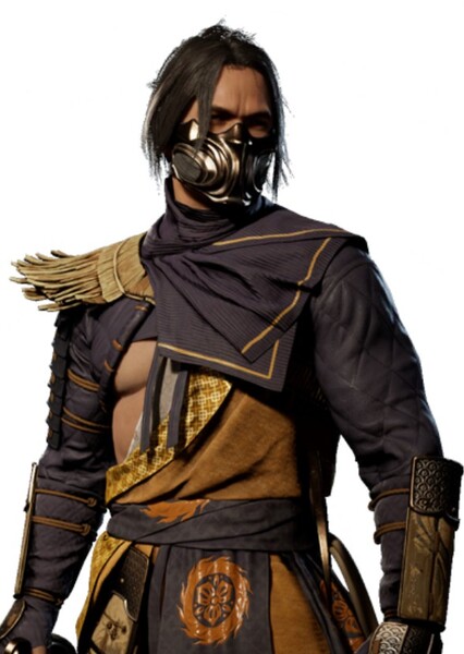 Scorpion (Kuai Liang) photo