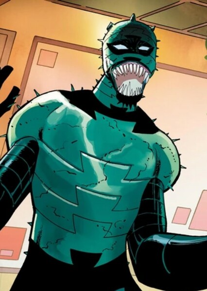 Scorpion (Mac Gargan) photo
