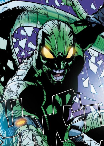 Scorpion (Mac Gargan)