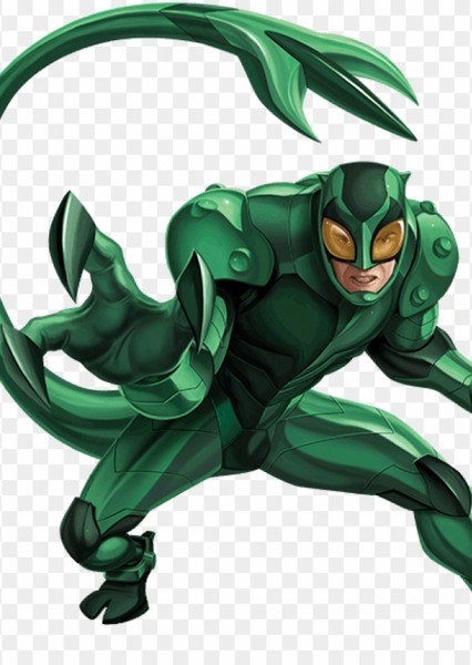 Scorpion (Mac Gargan) photo