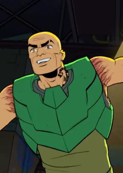 Scorpion (Marvel Cinematic Universe) photo