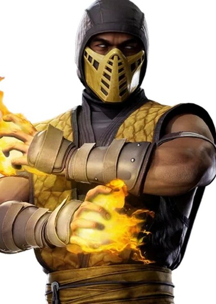 Scorpion (Mortal Kombat)