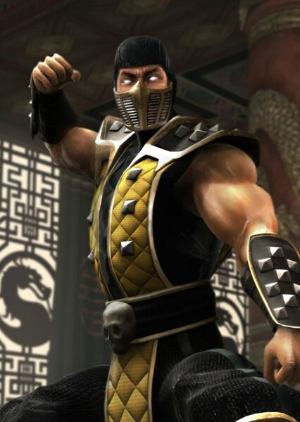 Scorpion (Mortal Kombat) photo