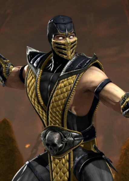 Scorpion (Mortal Kombat) photo