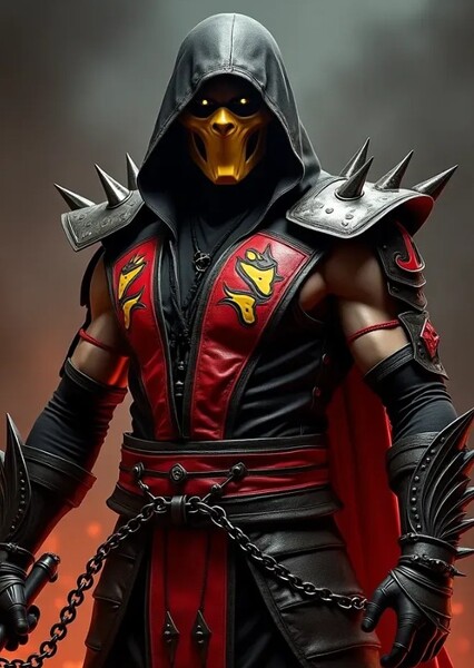 Scorpion (Mortal Kombat) photo