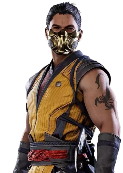 Scorpion (Mortal Kombat) photo