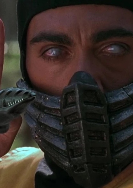 Scorpion (Mortal Kombat 1995) photo