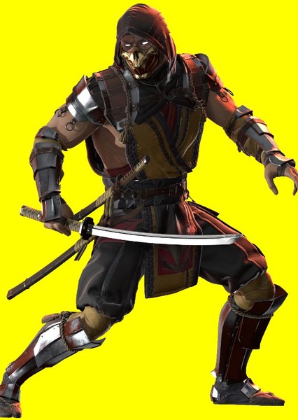 Scorpion (Mortal Kombat) photo
