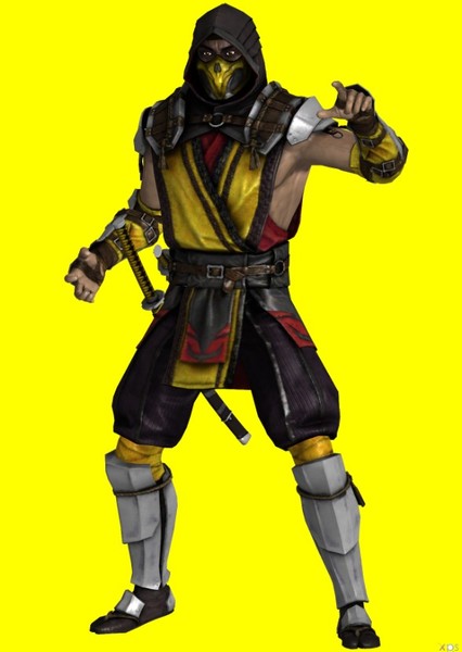 Scorpion (Mortal Kombat) photo