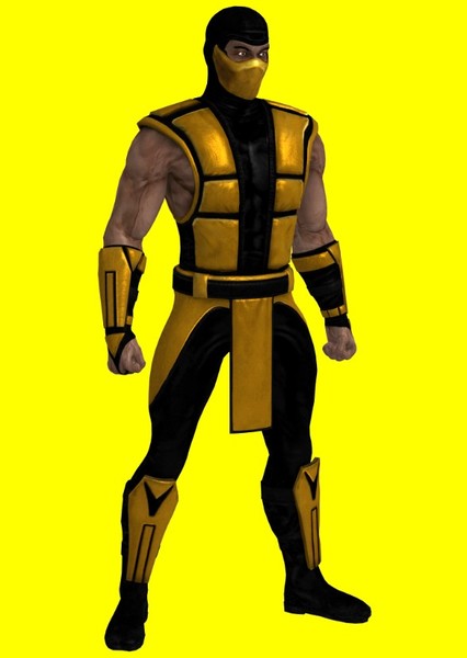 Scorpion (Mortal Kombat) photo
