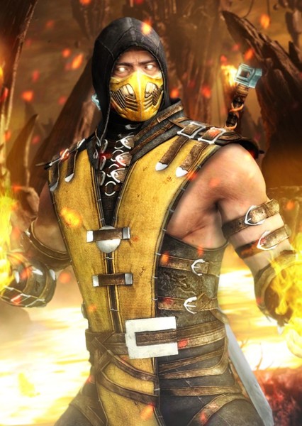 Scorpion (Mortal Kombat) photo
